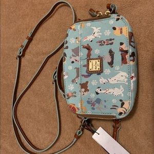 Disney dooney and bourke NWT purse